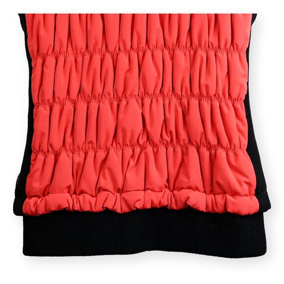 Calvin Klein Performance Red Quilted Puffer Vest Size L - Picture 8 of 11